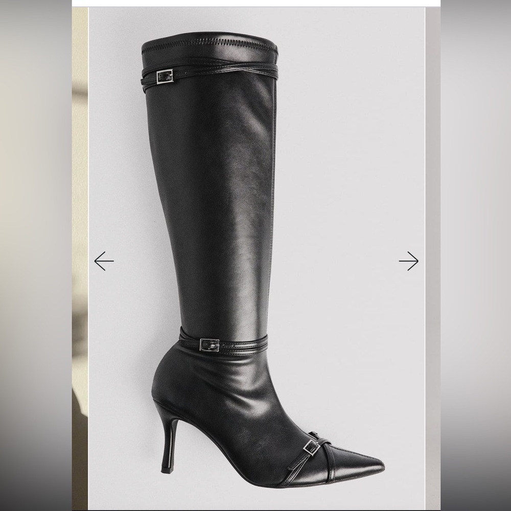 Knee High Boots